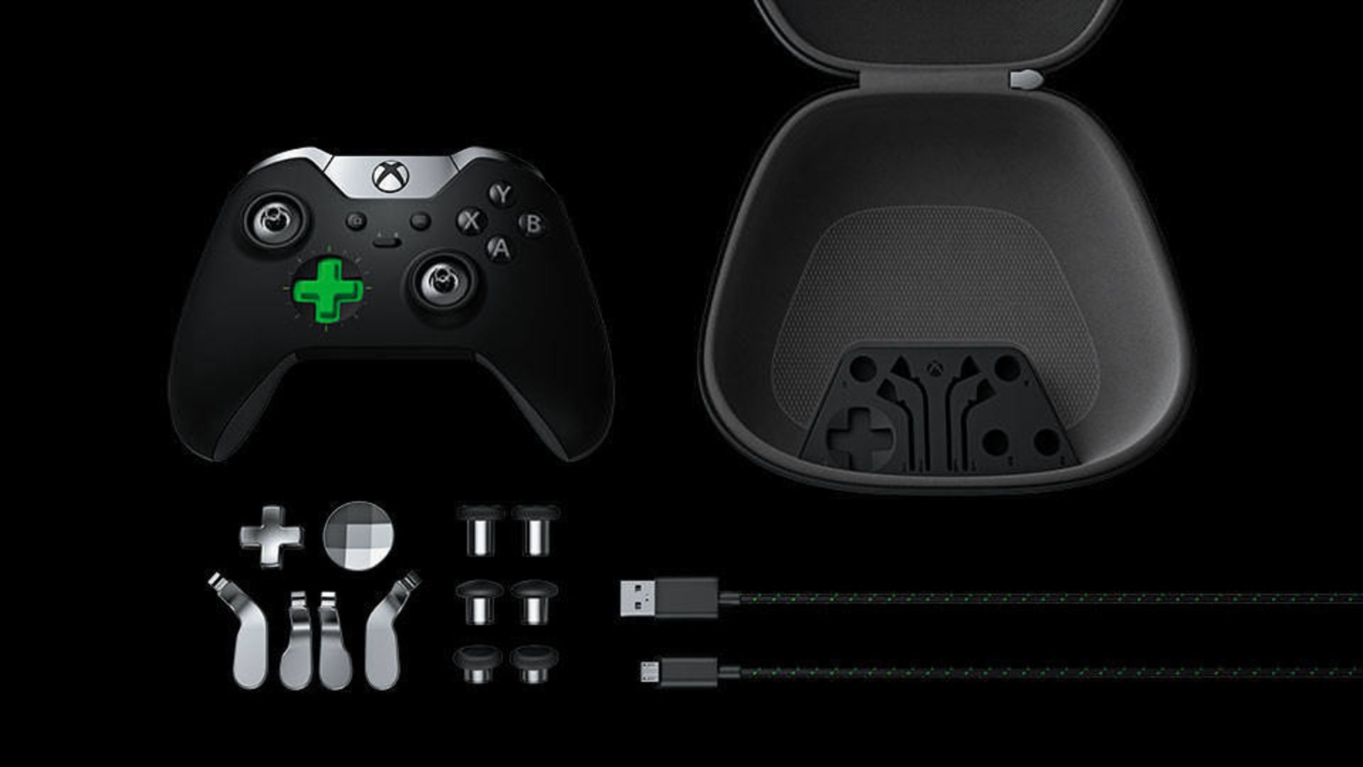 Xbox One Elite Controller
