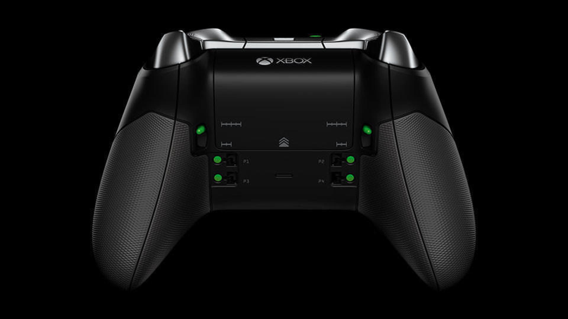 Xbox One Elite Controller