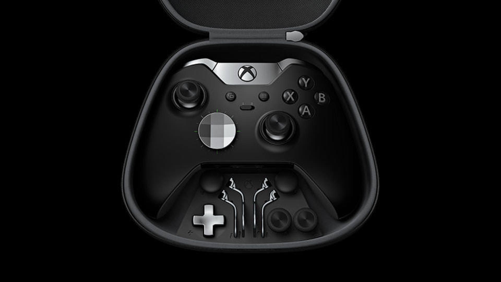 Xbox One Elite Controller