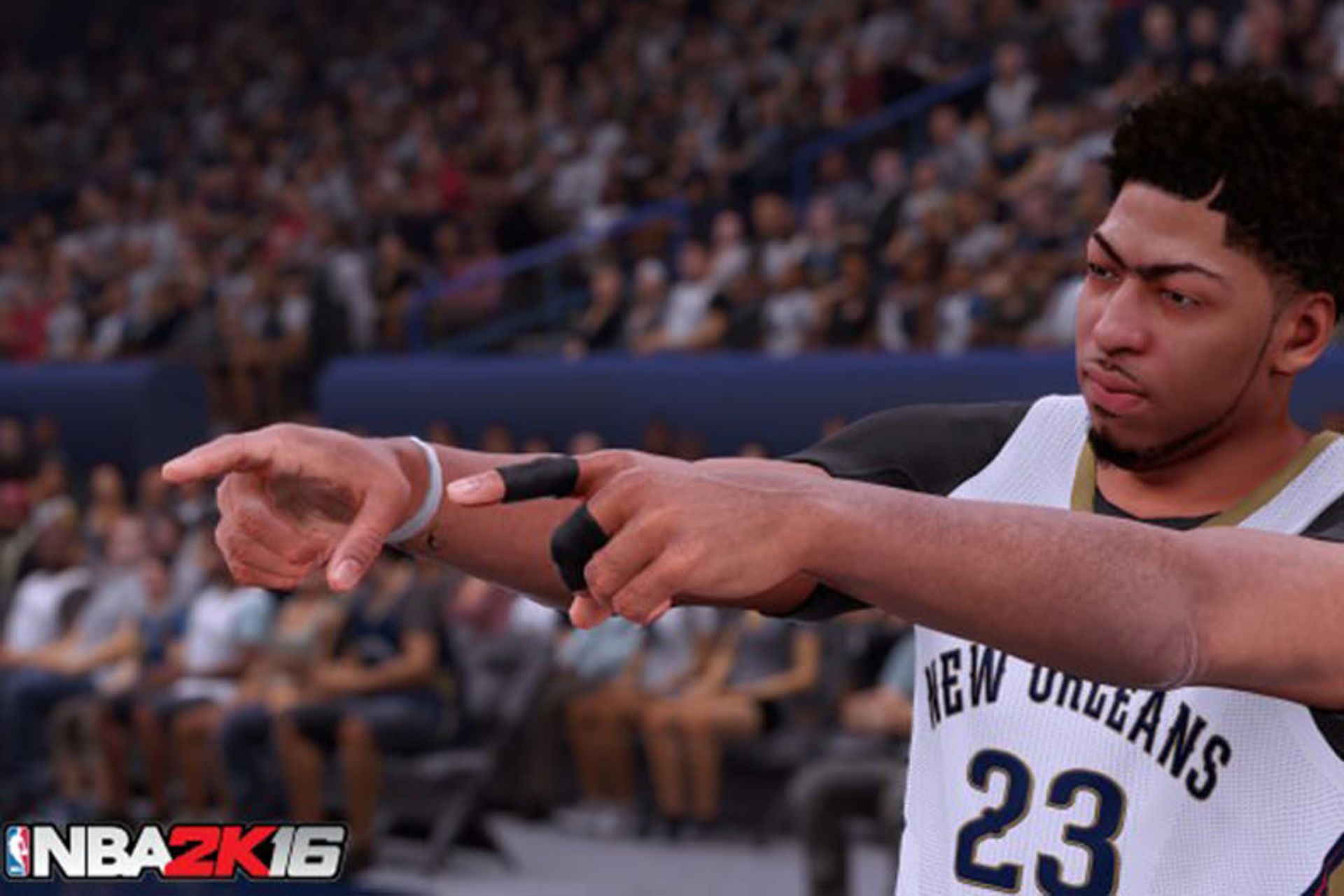 NBA 2K16