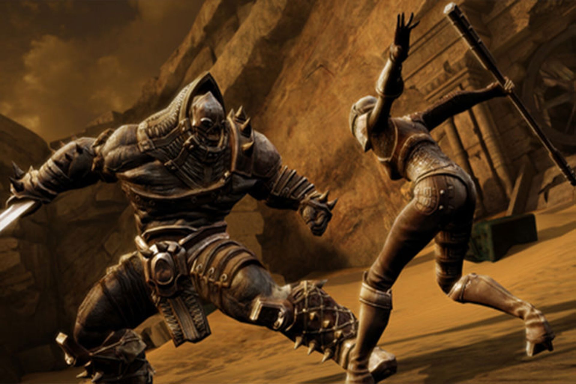 Infinity Blade