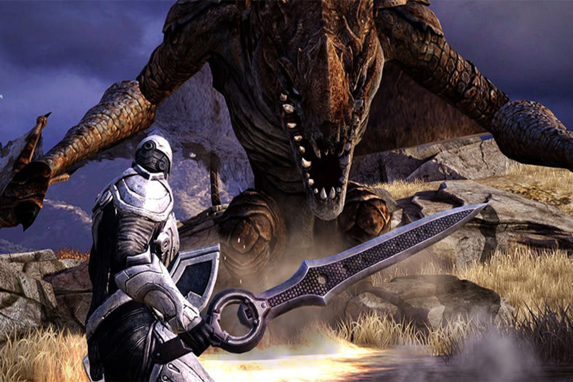 Infinity Blade