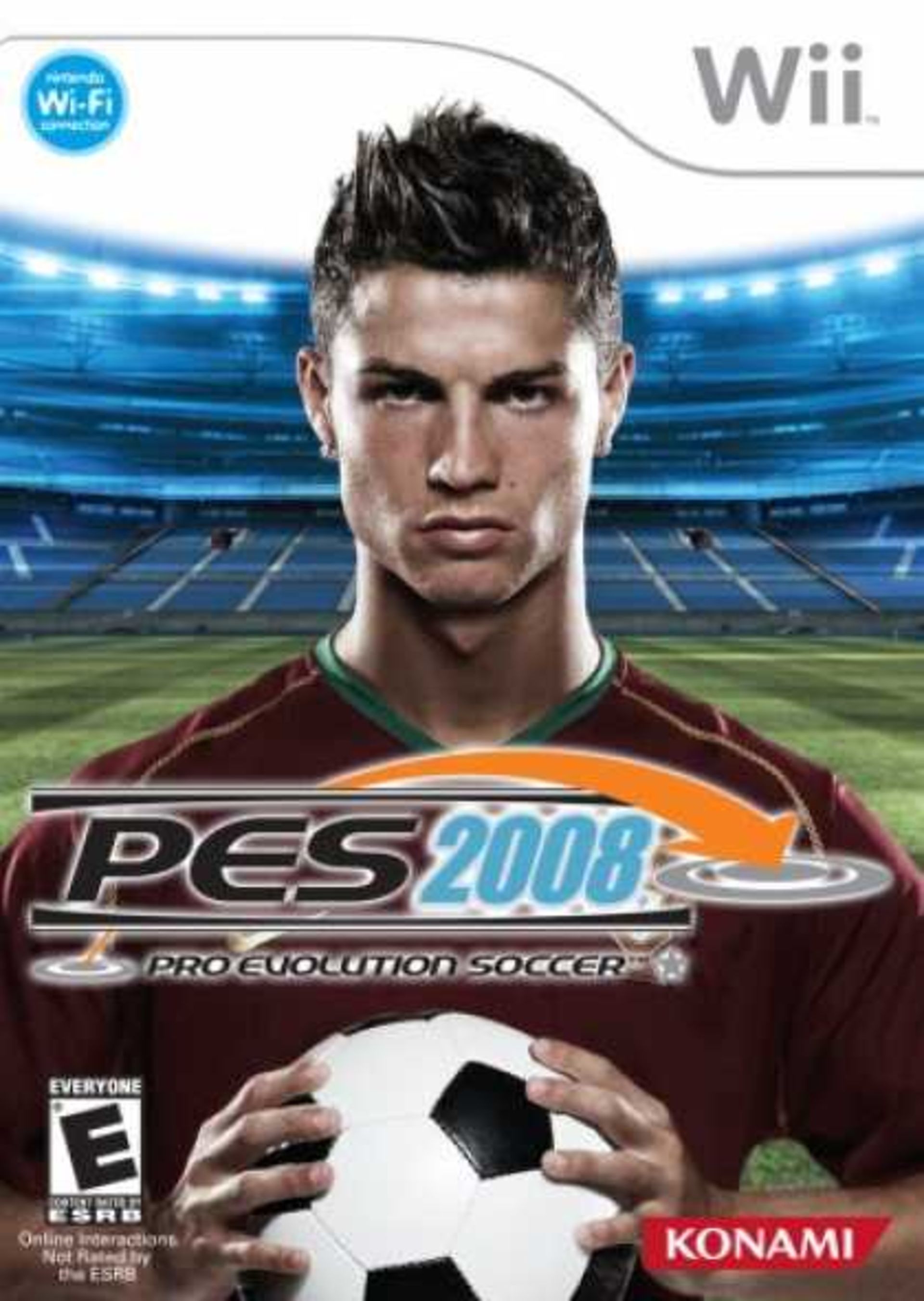 PES 2008