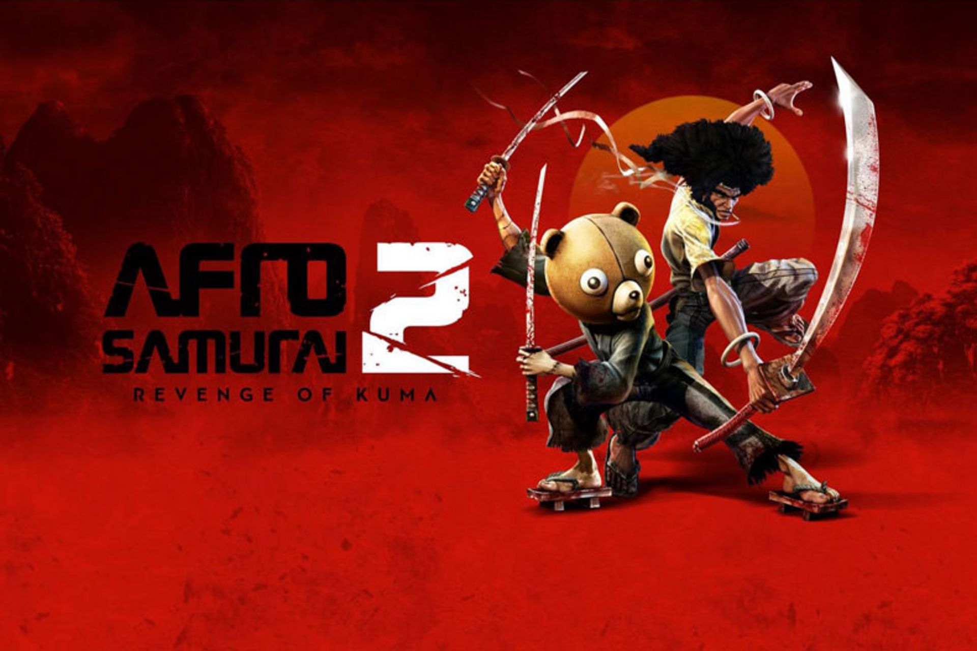 Afro Samurai 2: Revenge of Kuma