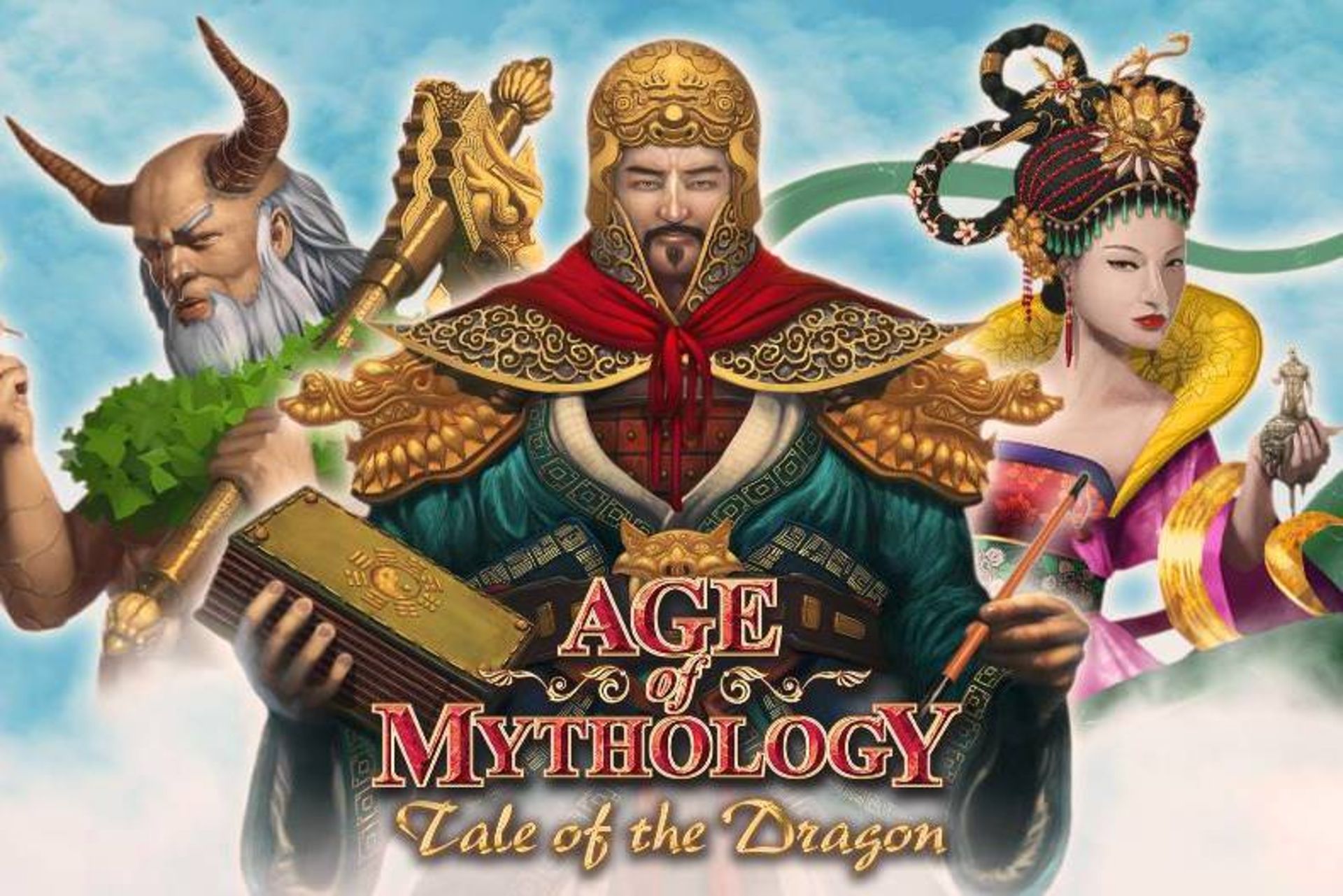 Age of Mythology
