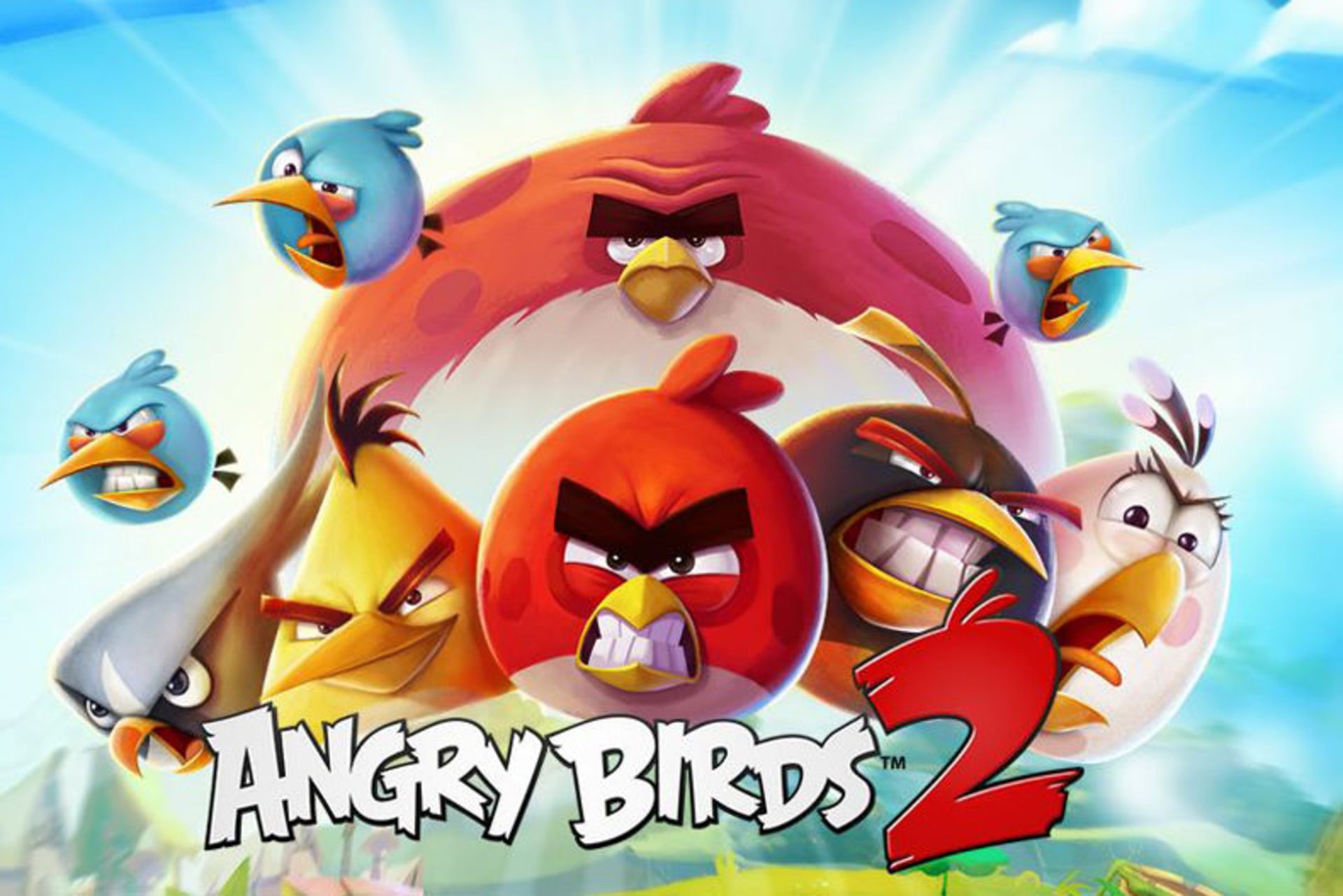 Angry Birds 2