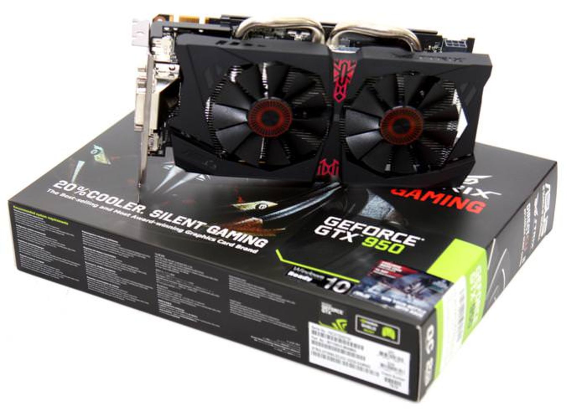 ASUS gtx 950