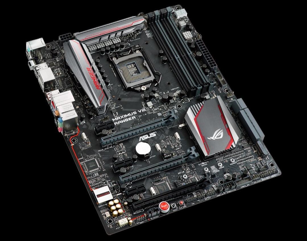 ASUS Maximus VIII Ranger