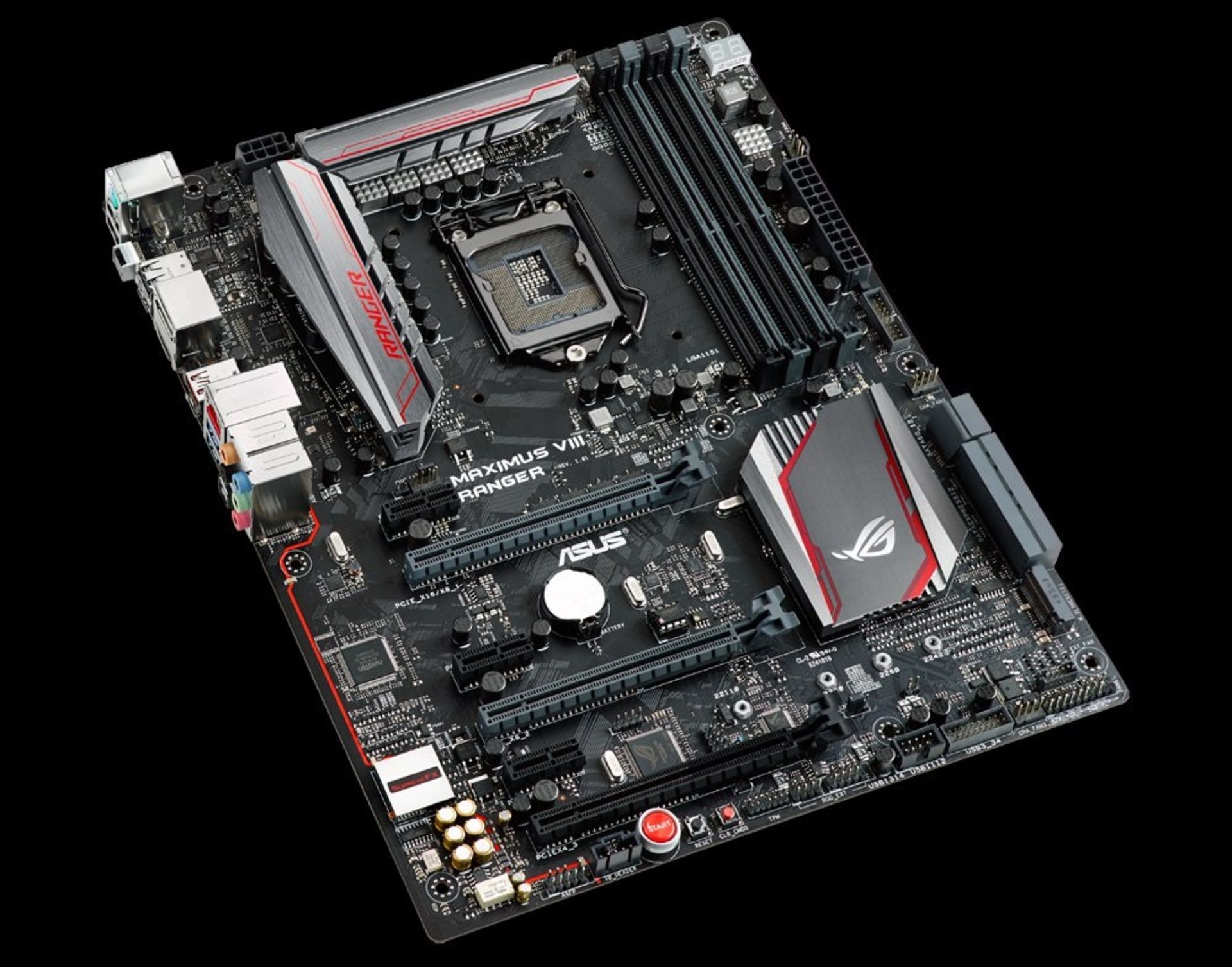 ASUS Maximus VIII Ranger