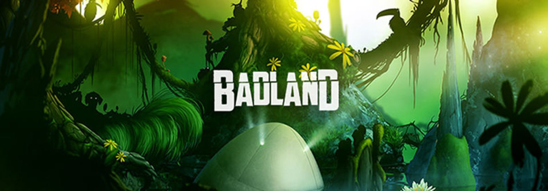 badland