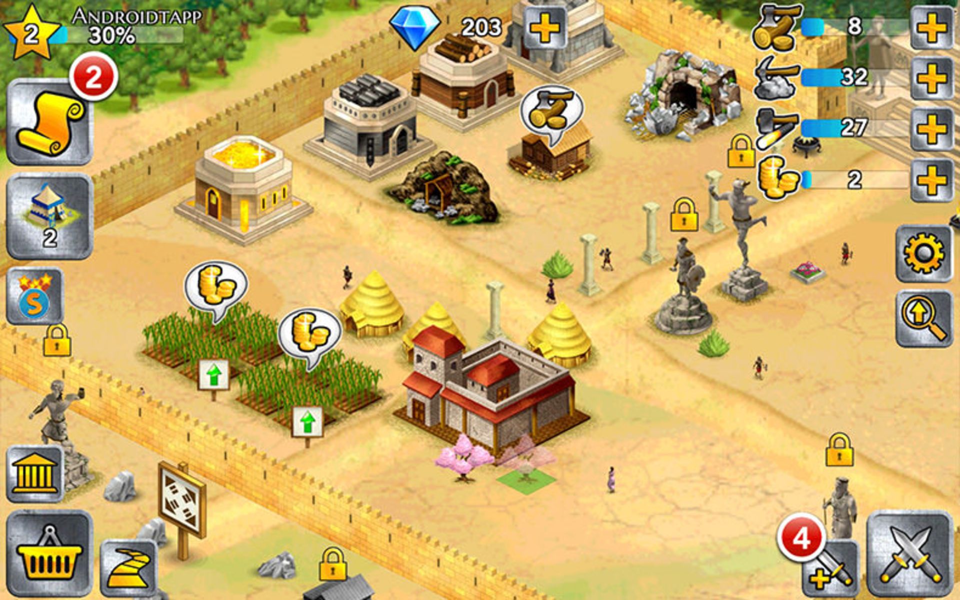 Battle Empire: Roman Wars