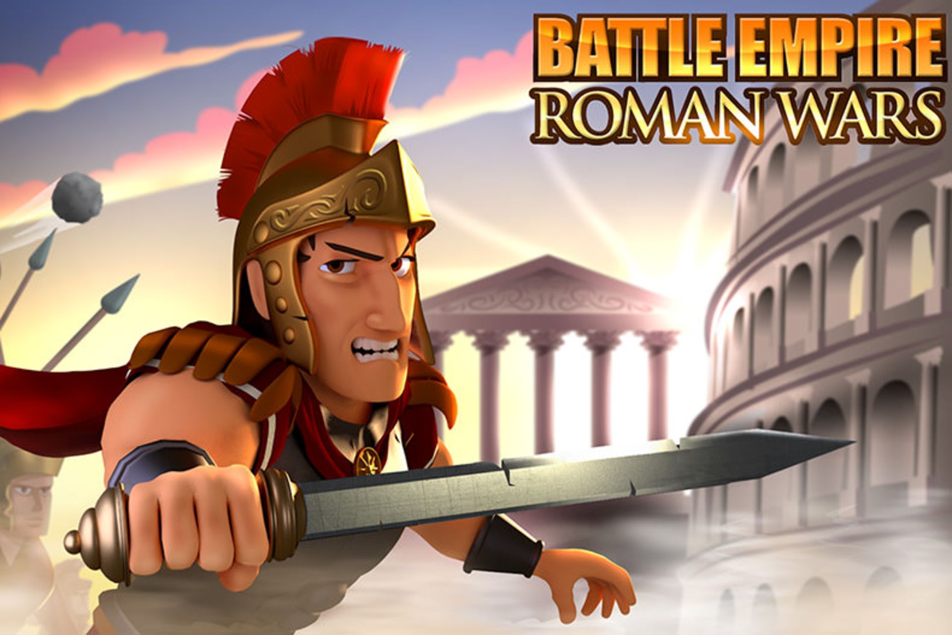 Battle Empire: Roman Wars