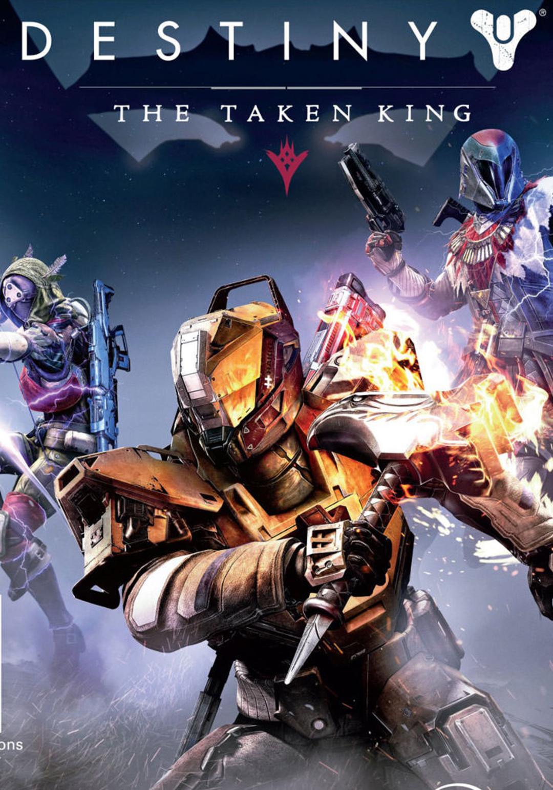 Destiny-taken-king