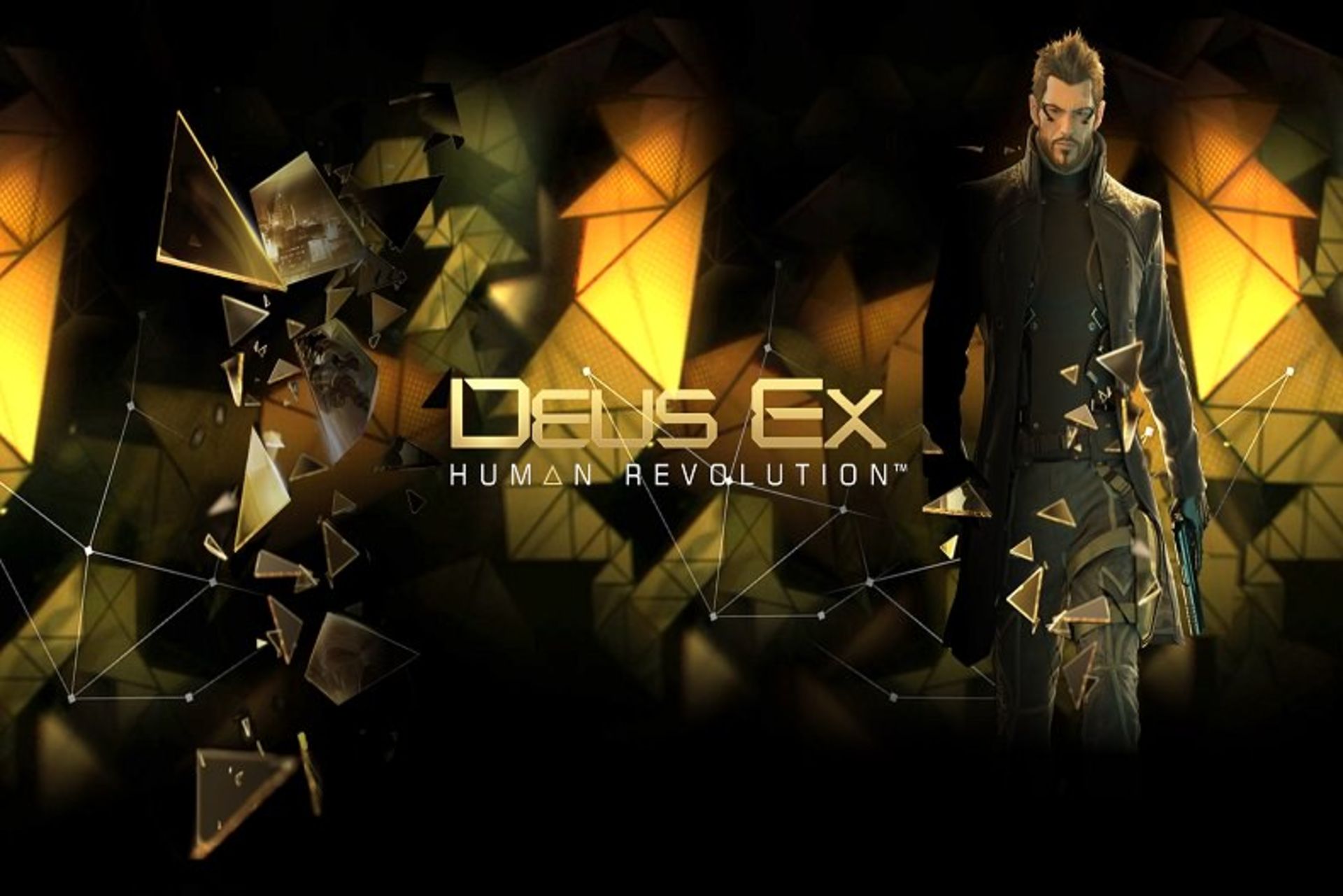 بازی Deus Ex