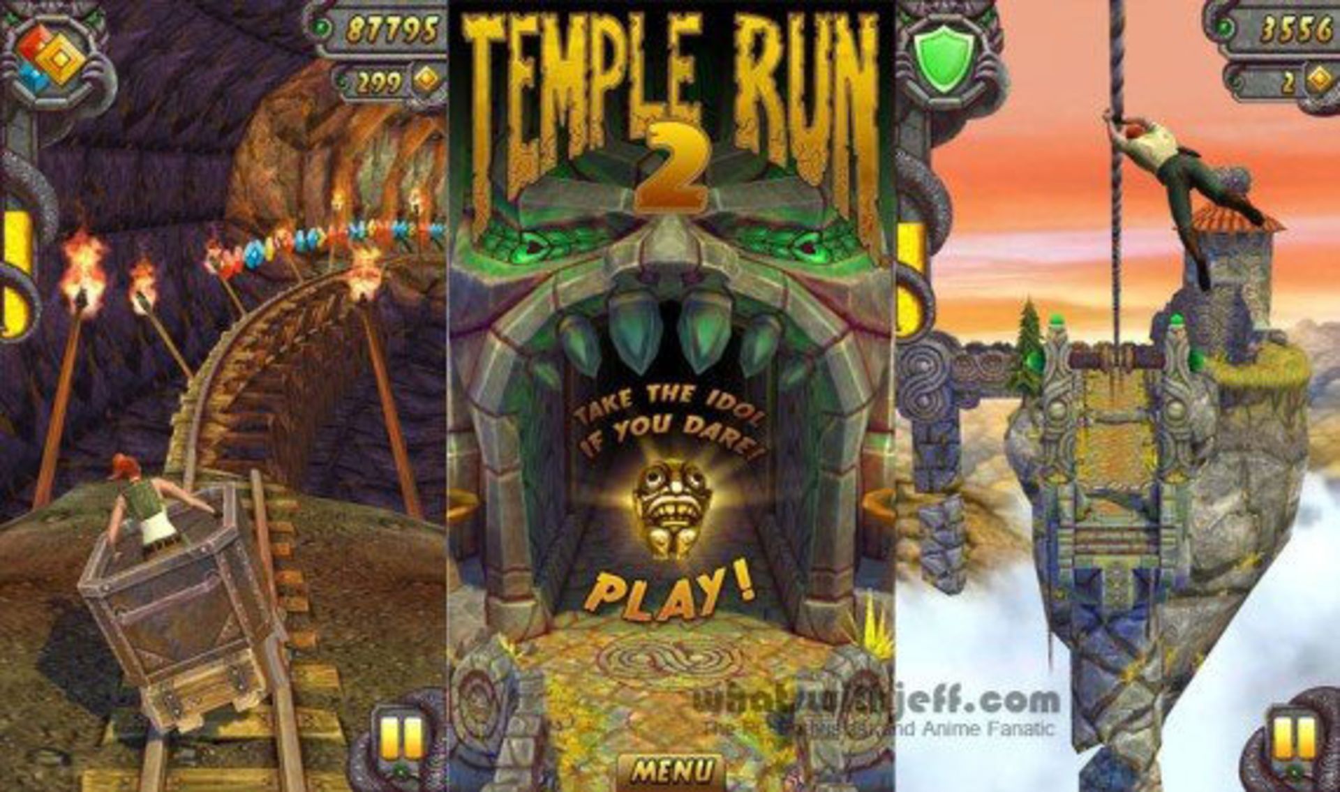 Temple Run 2