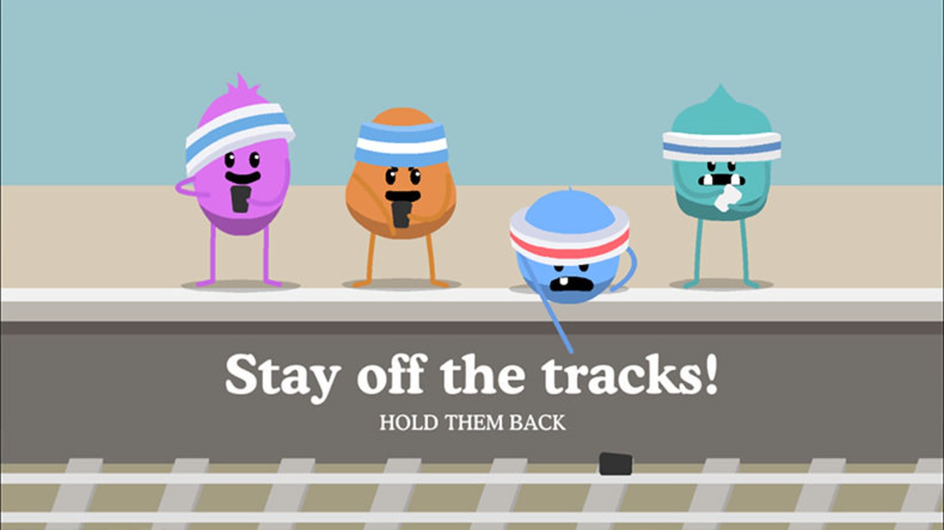 Dumb Ways to Die 2