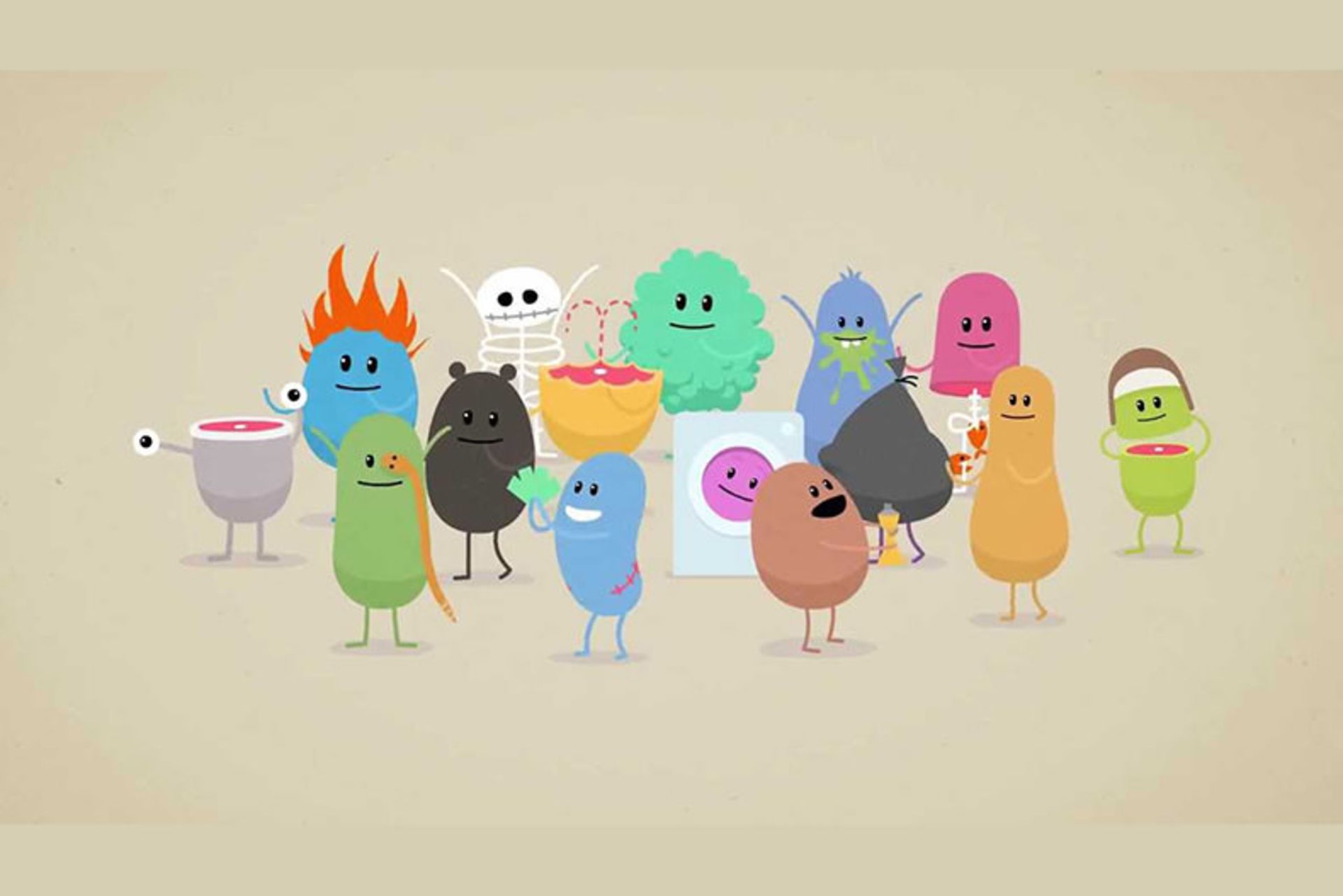 Dumb Ways to Die 2