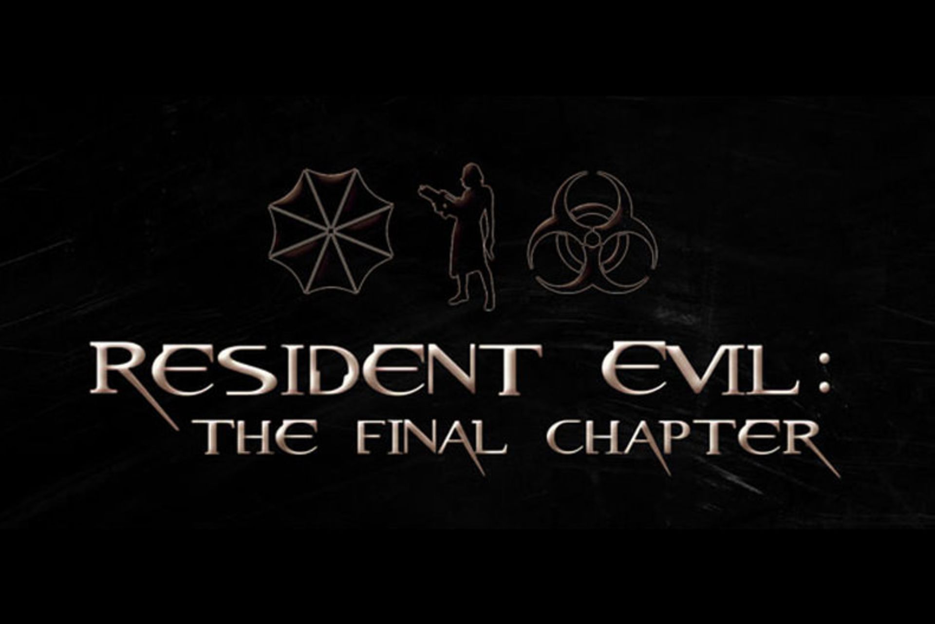 Resident Evil: The Final Chapter