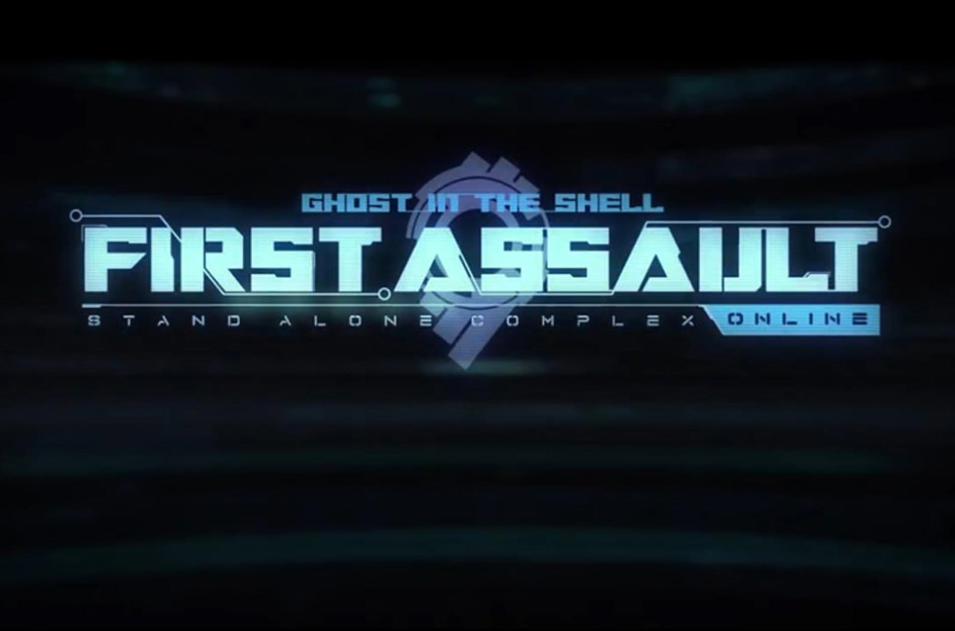 First Assault
