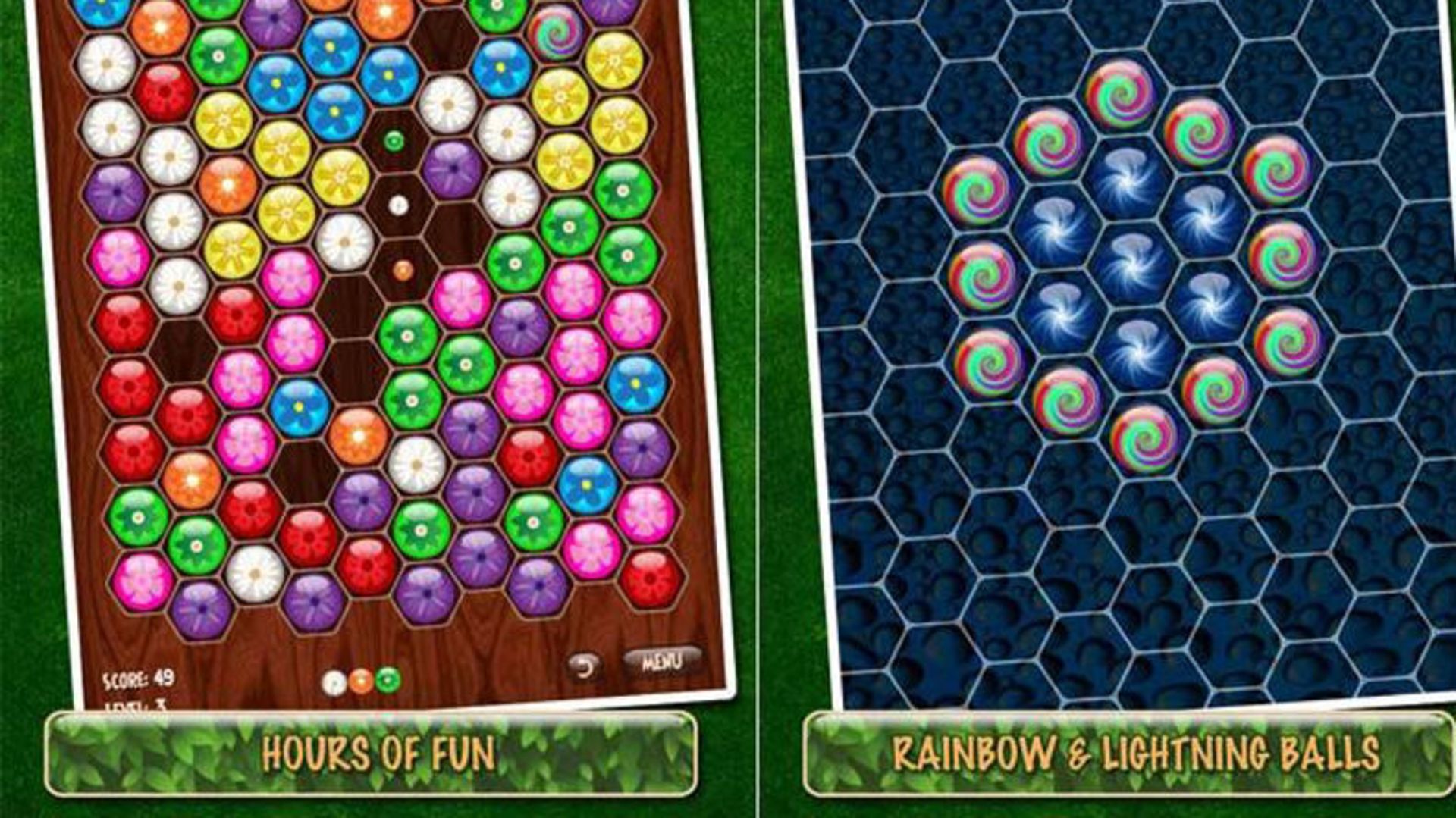 Flower Board
