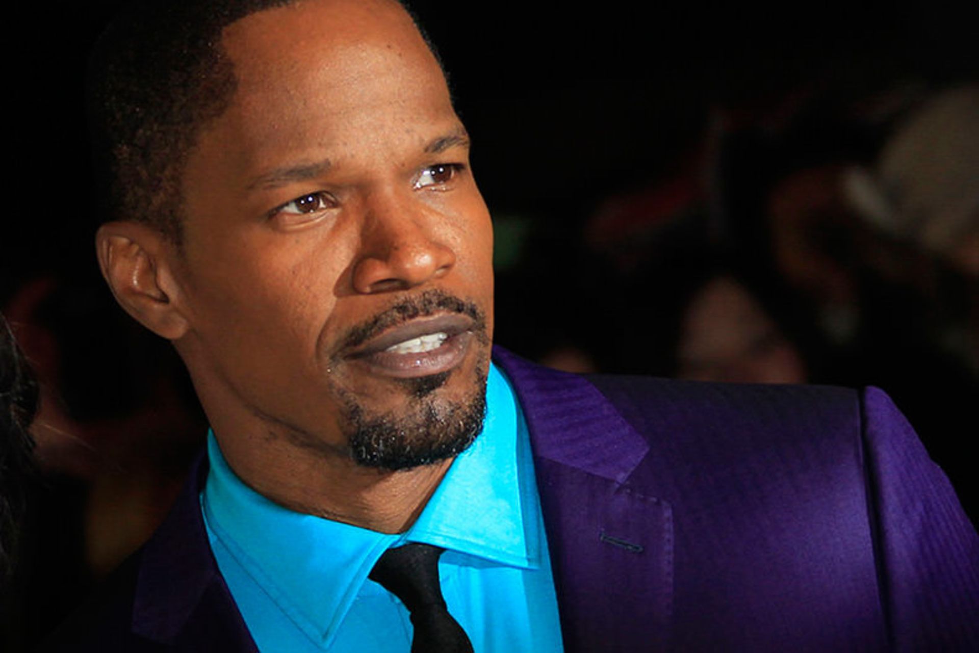Jamie Foxx