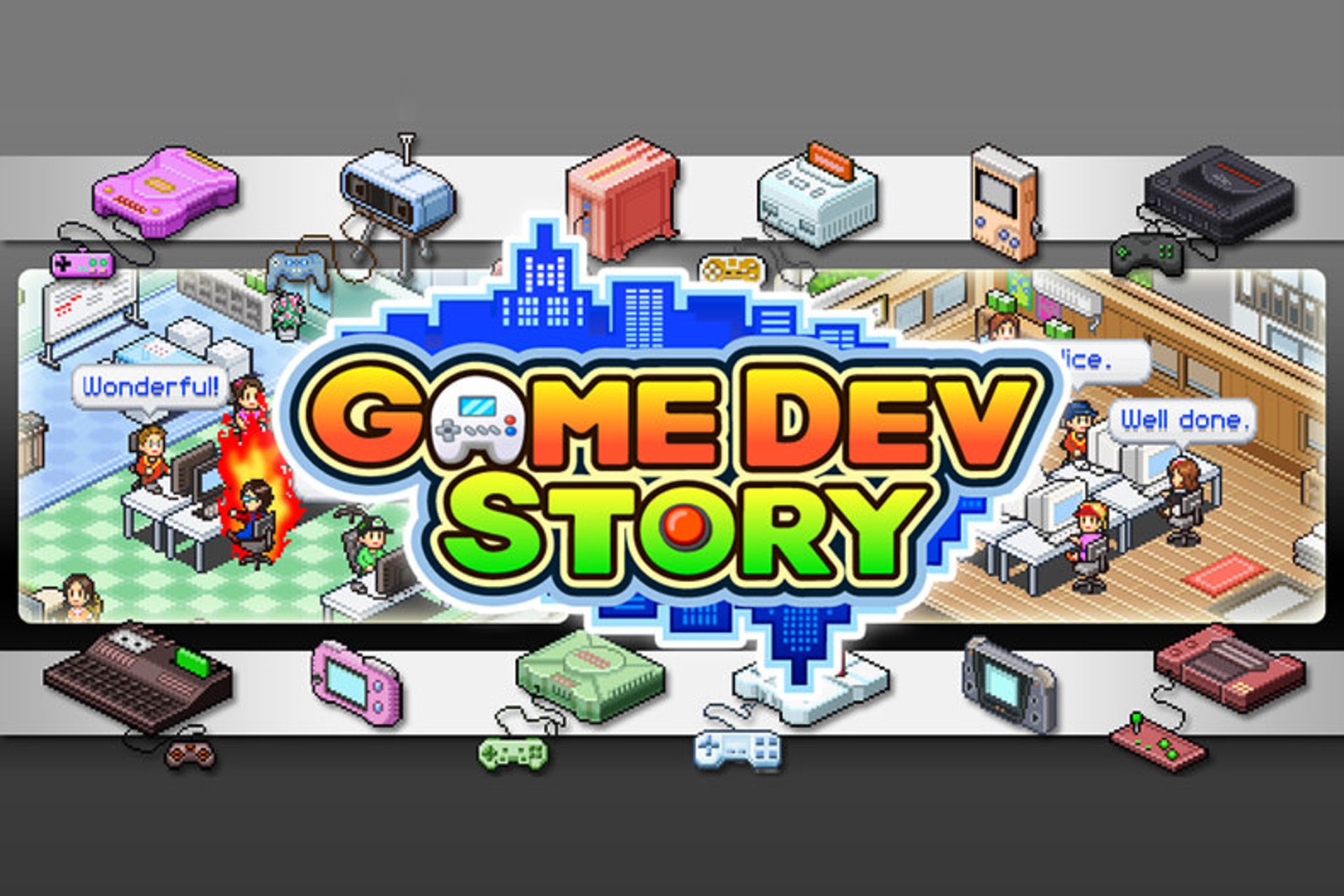 Game Dev Story
