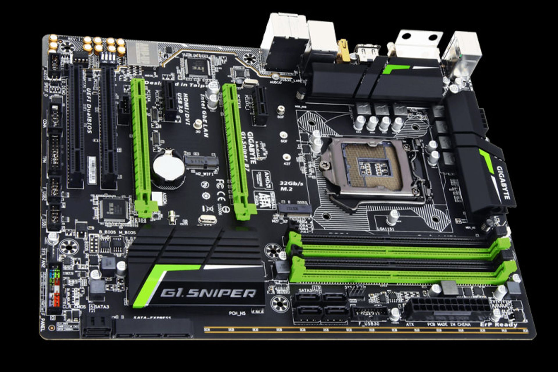 Gigabyte Gaming Motherboard