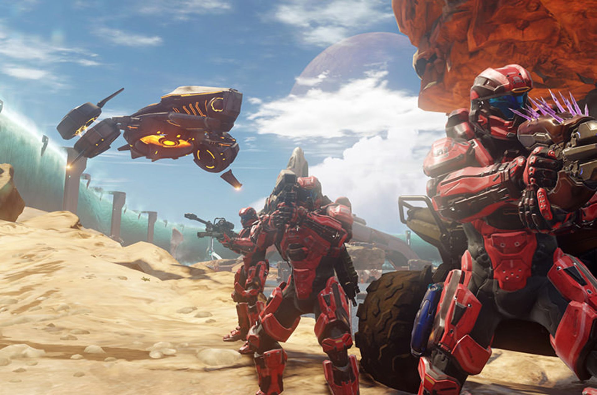 Halo 5 Warzone