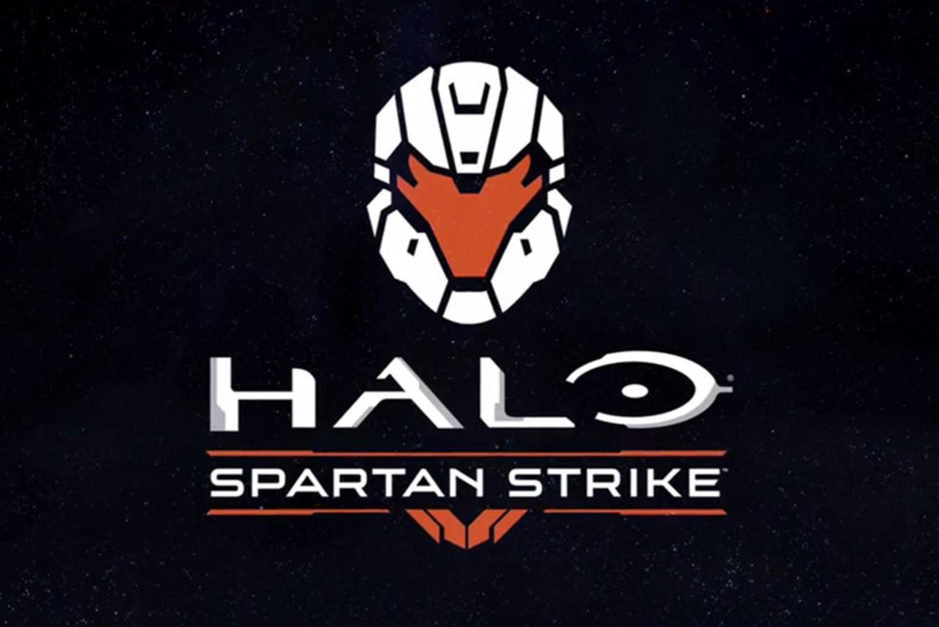 HALO SPARTAN STRIKE