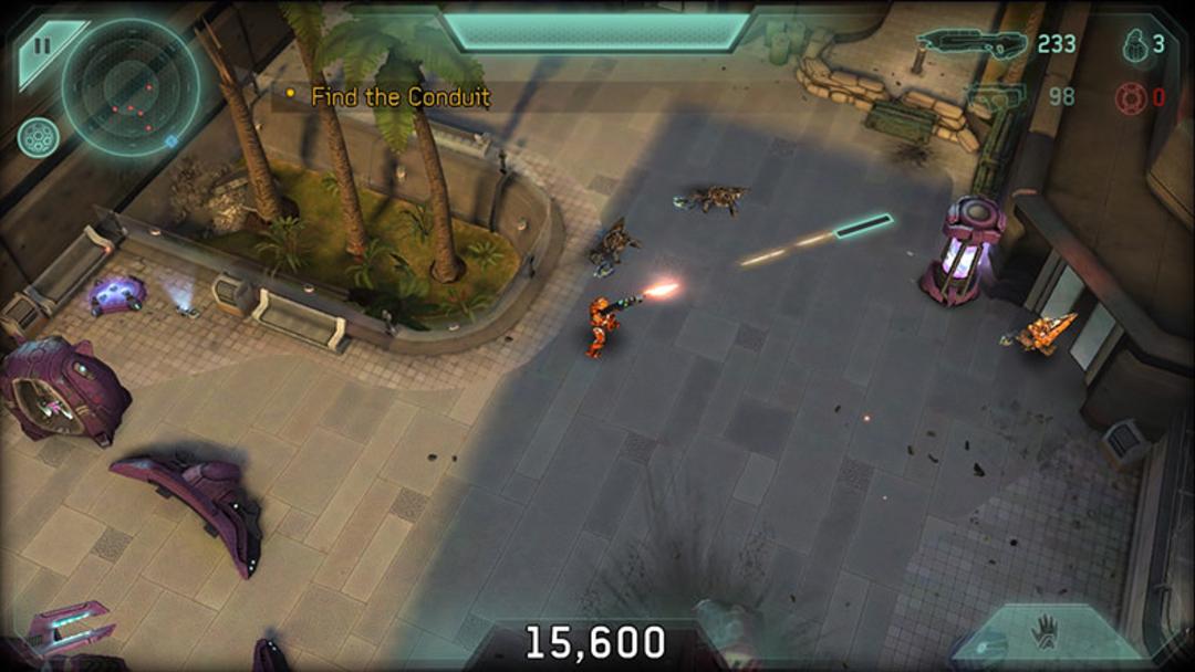 HALO SPARTAN STRIKE