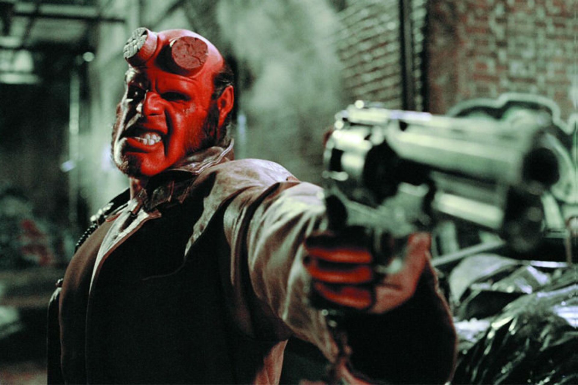 Hellboy