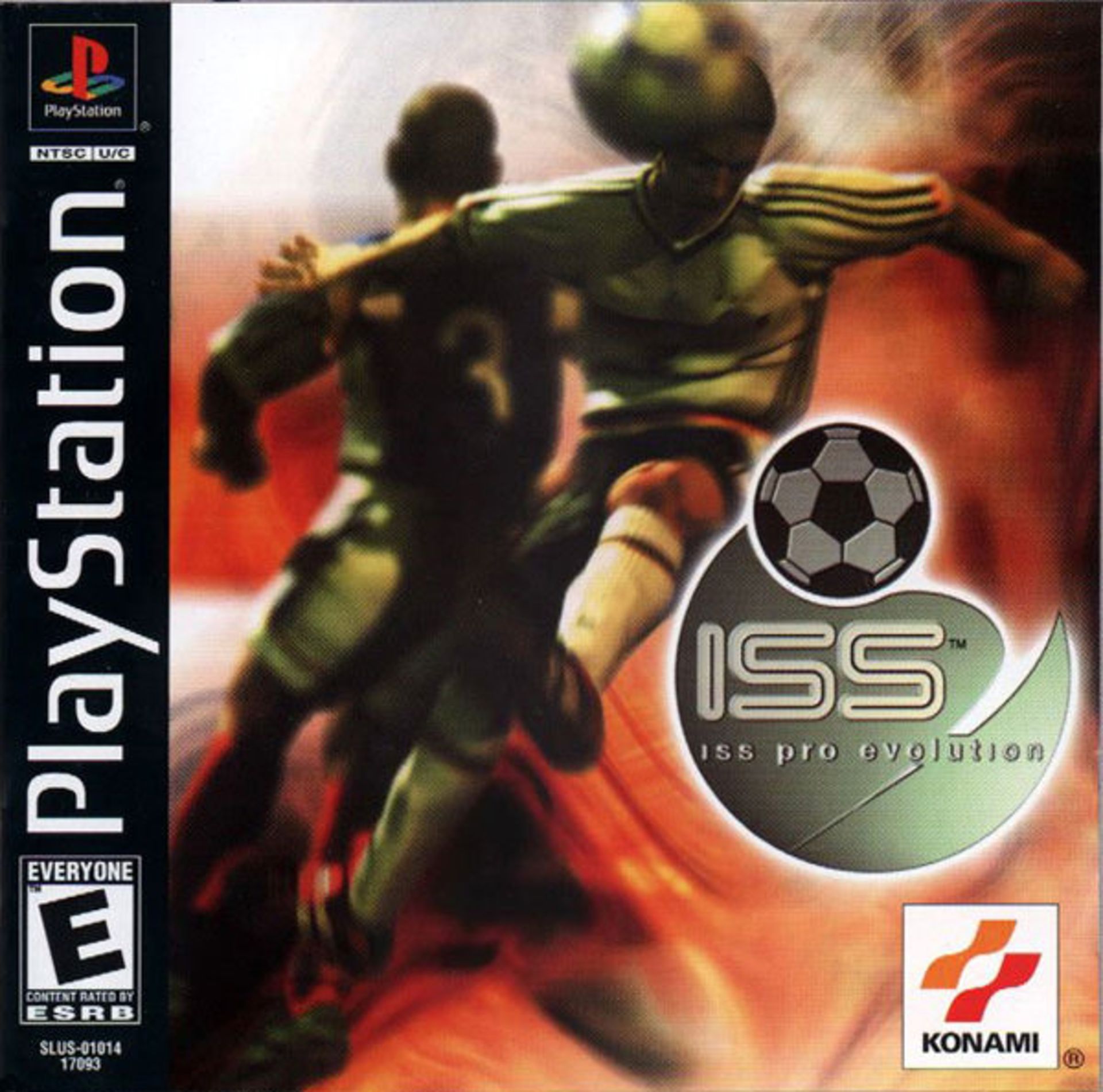 ISS Pro Evolution Soccer