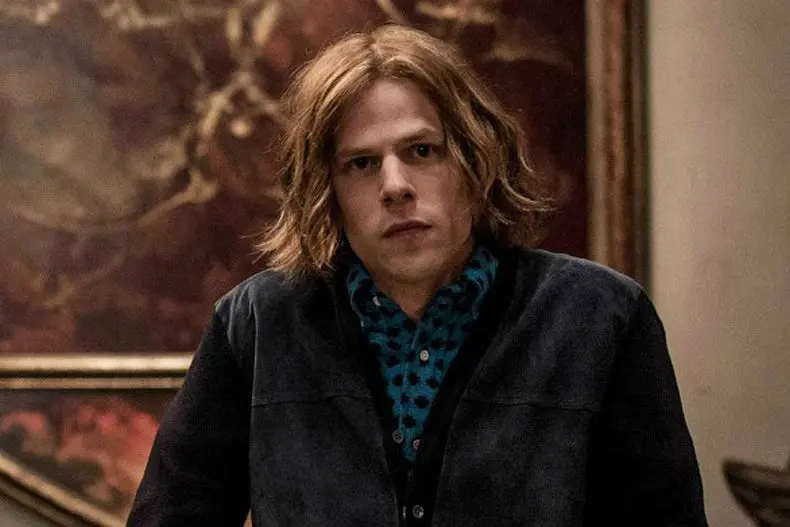 Jesse Eisenberg