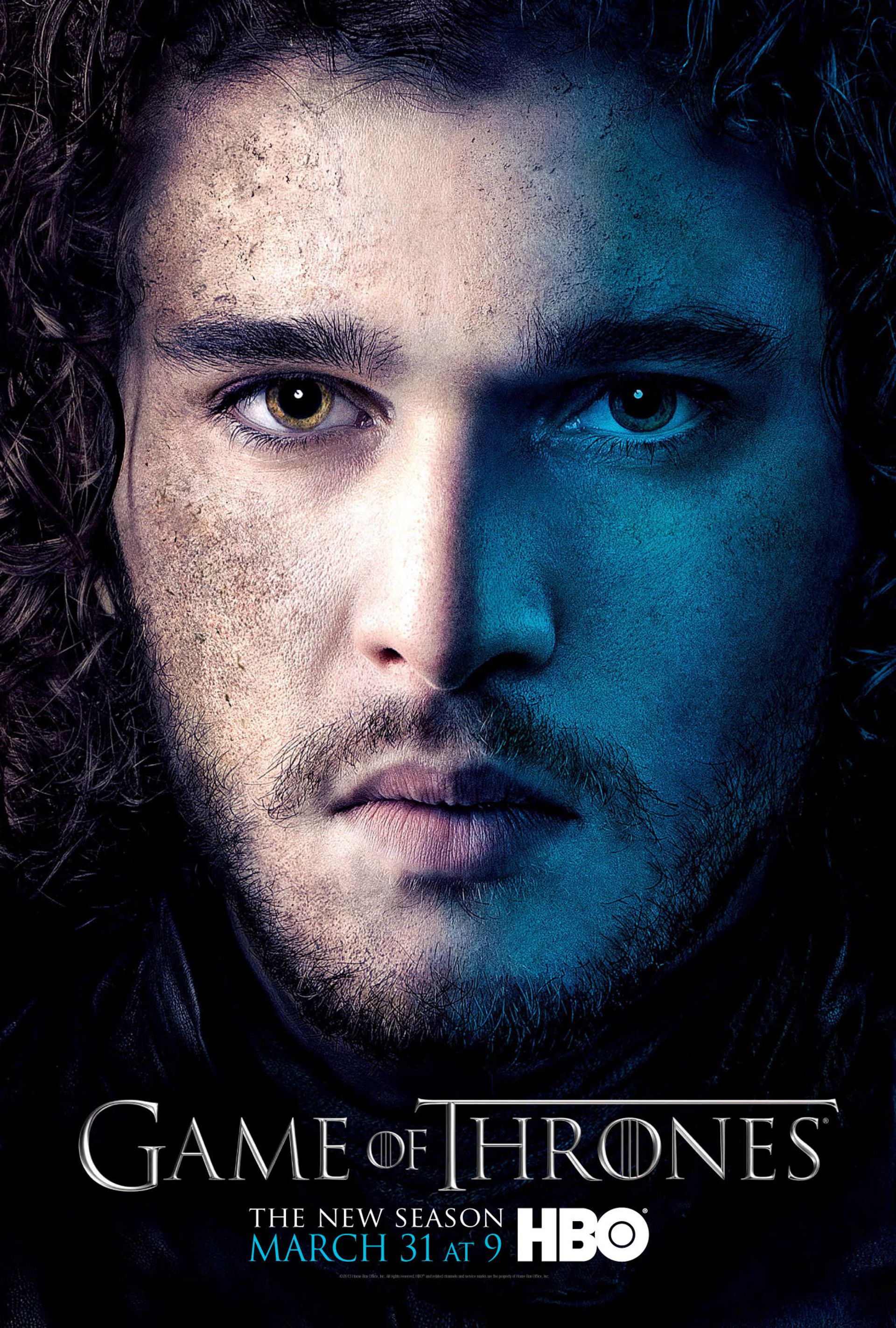 2015-09-jon-snow-game-thrones-season-three-poster