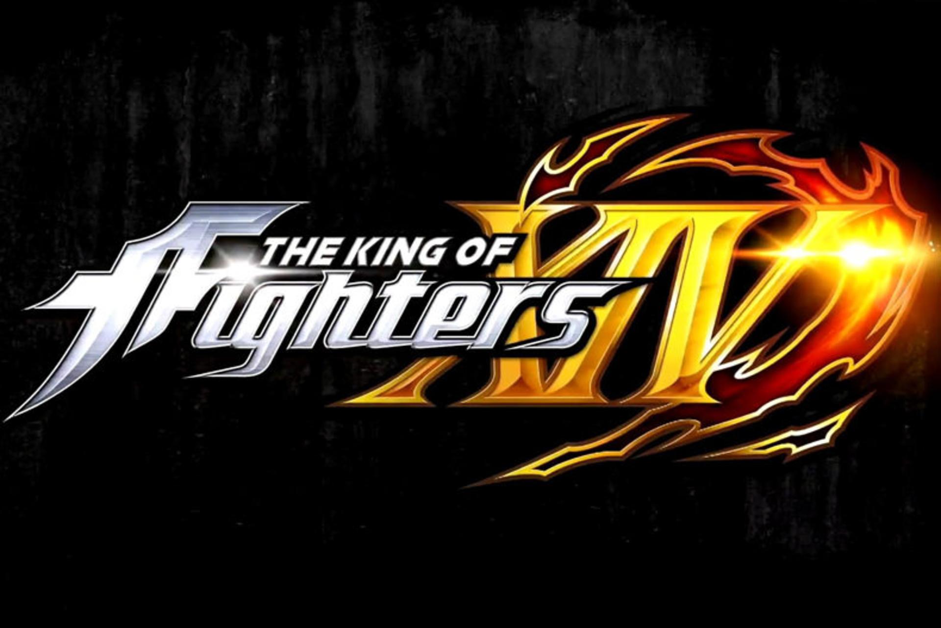 بازی The King of Fighters XIV