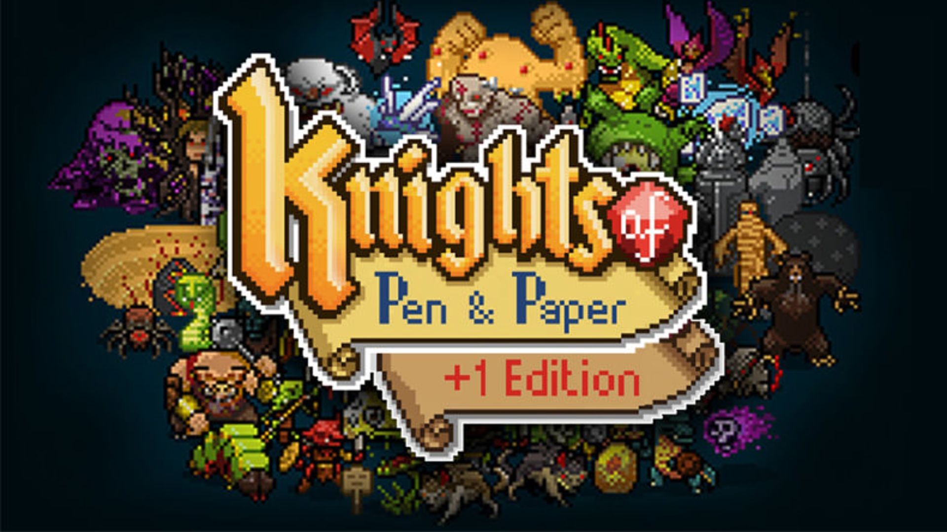 Knights of Pen & Paper