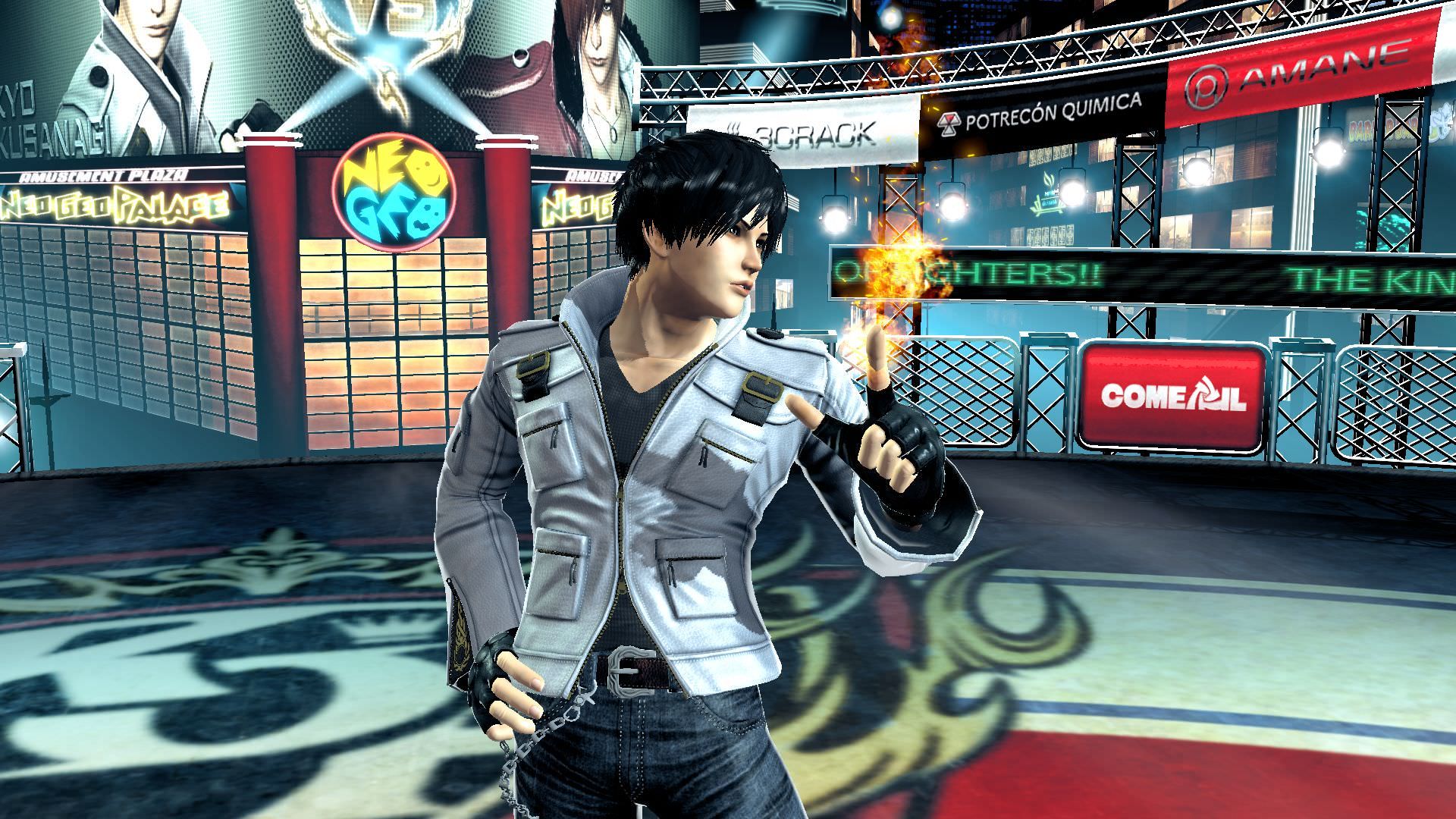 The King of Fighters XIV