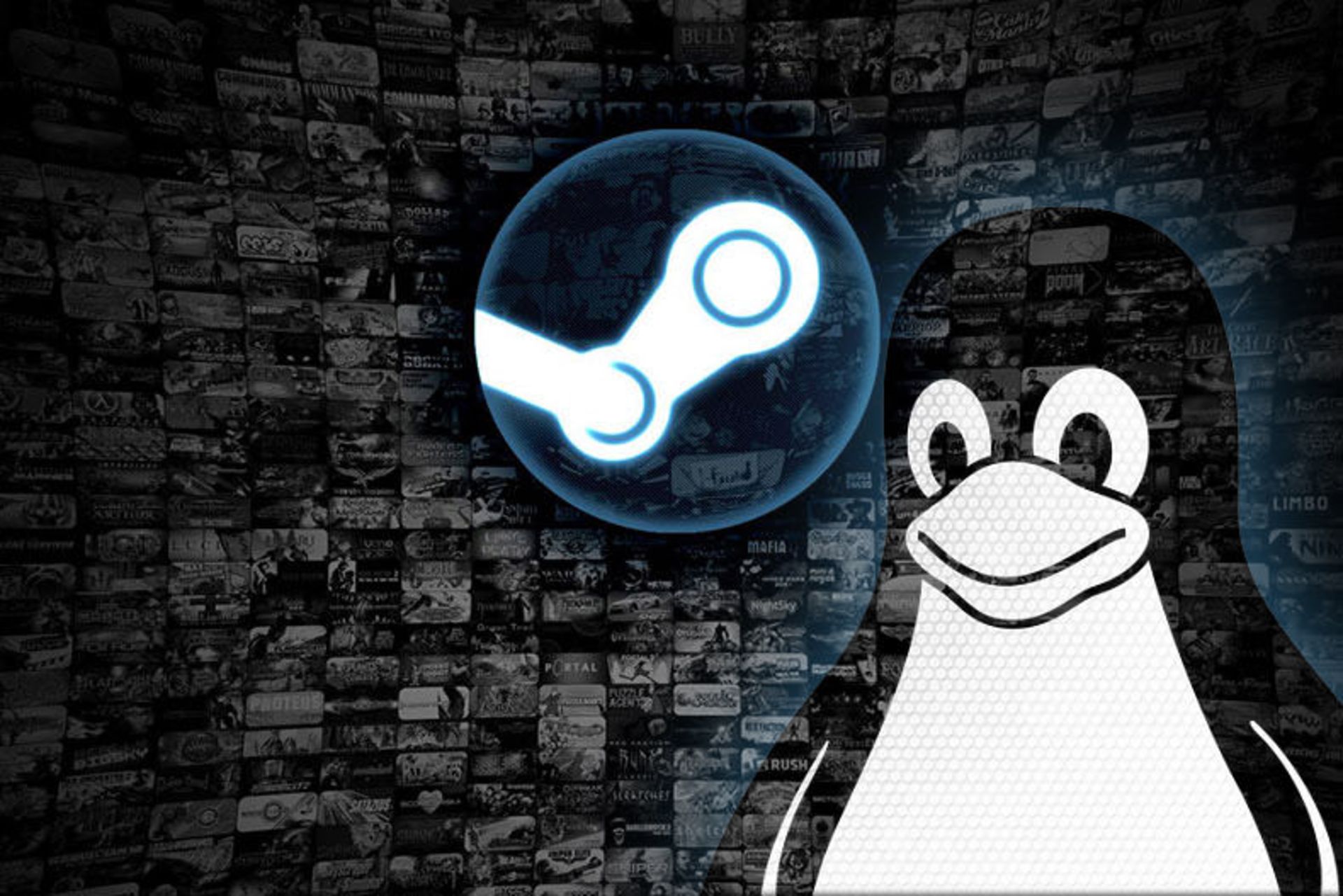 Linux and Steam