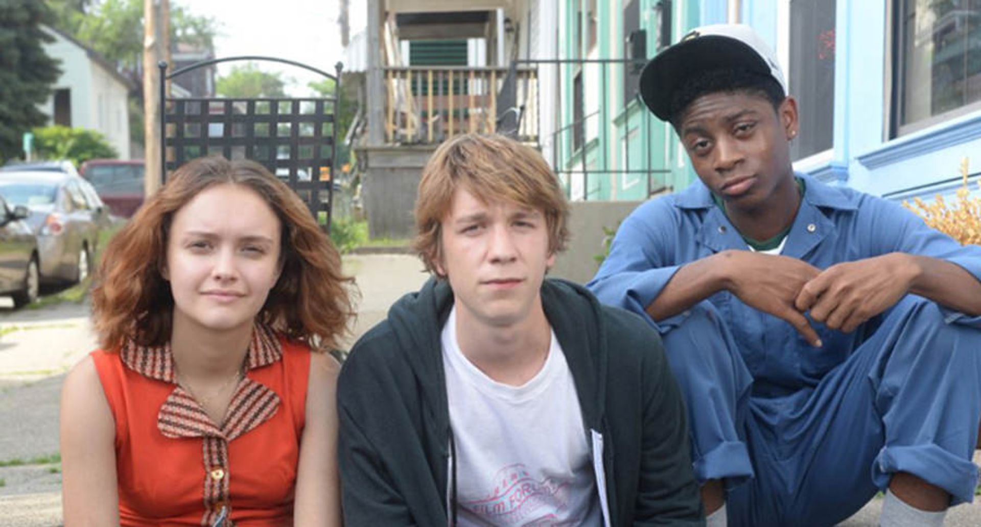 Me Earl And The Dying Girl