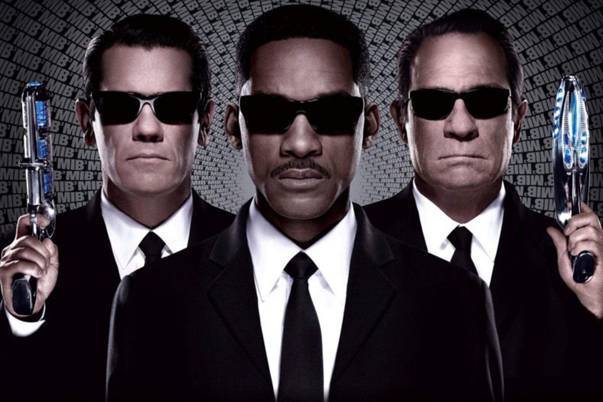 Men in Black