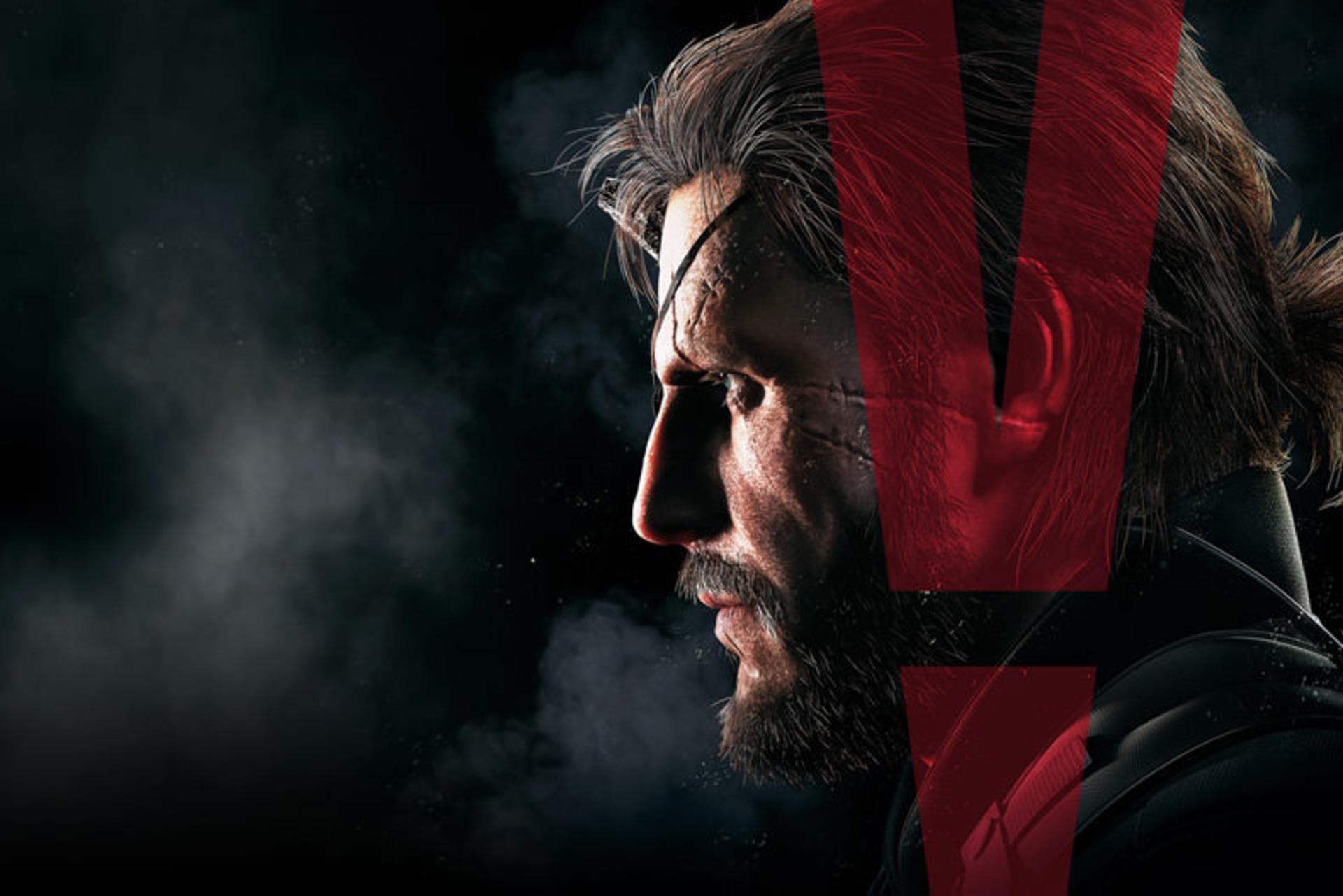 metalgearsolid phantom pain