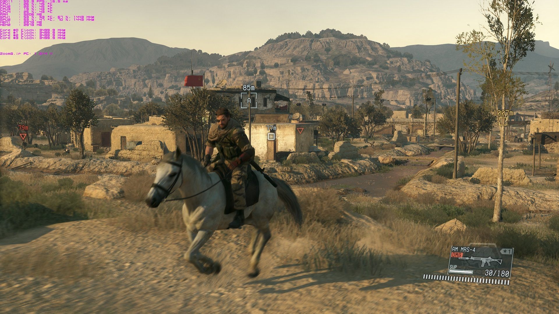 Metal Gear Solid V Phantom PC 5