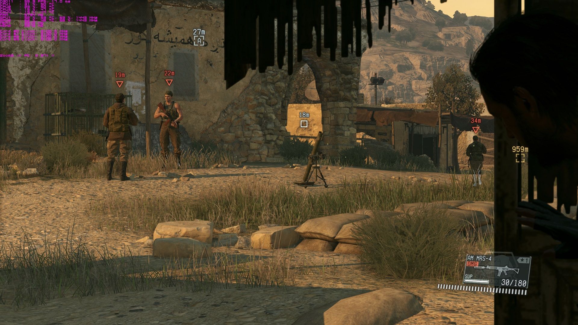 Metal Gear Solid V Phantom PC 4