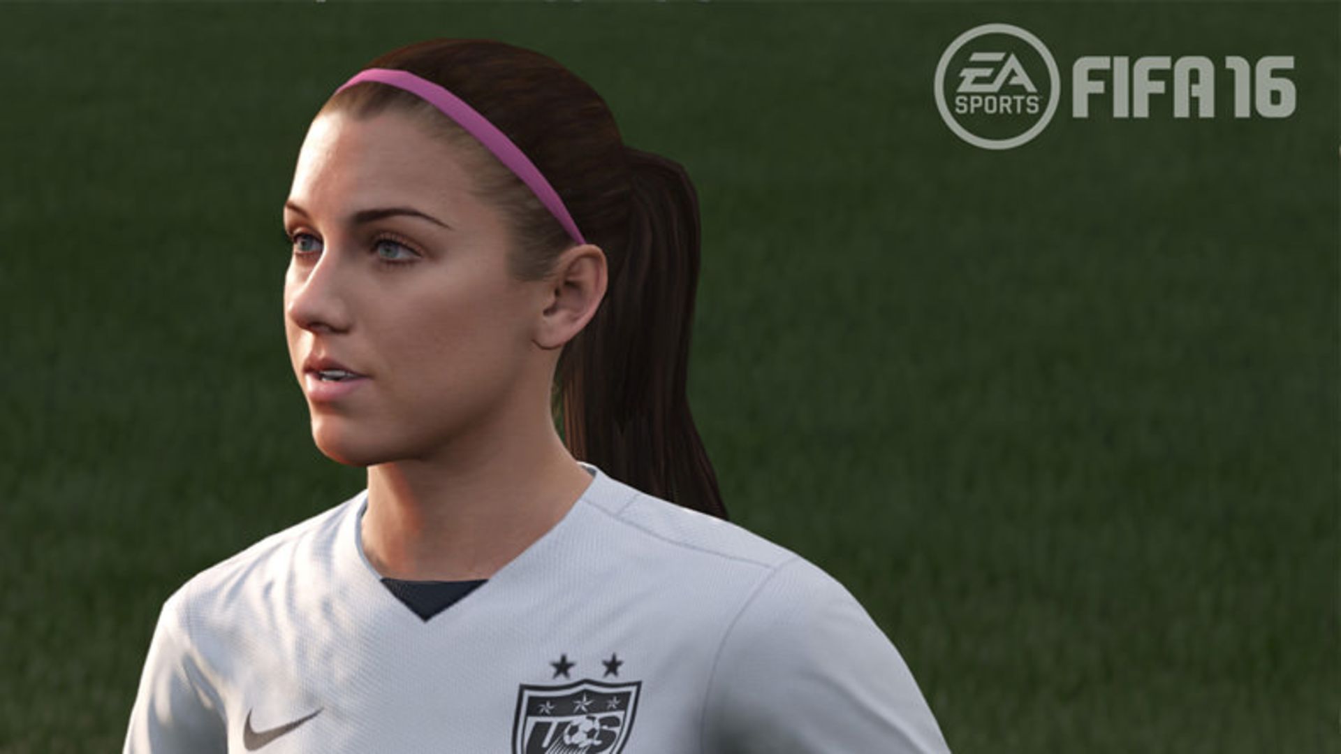 Alex Morgan FIFA 16