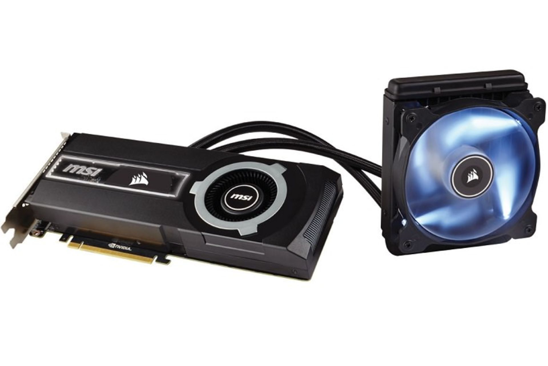 MSI GTX 980 Ti SEA HAWK