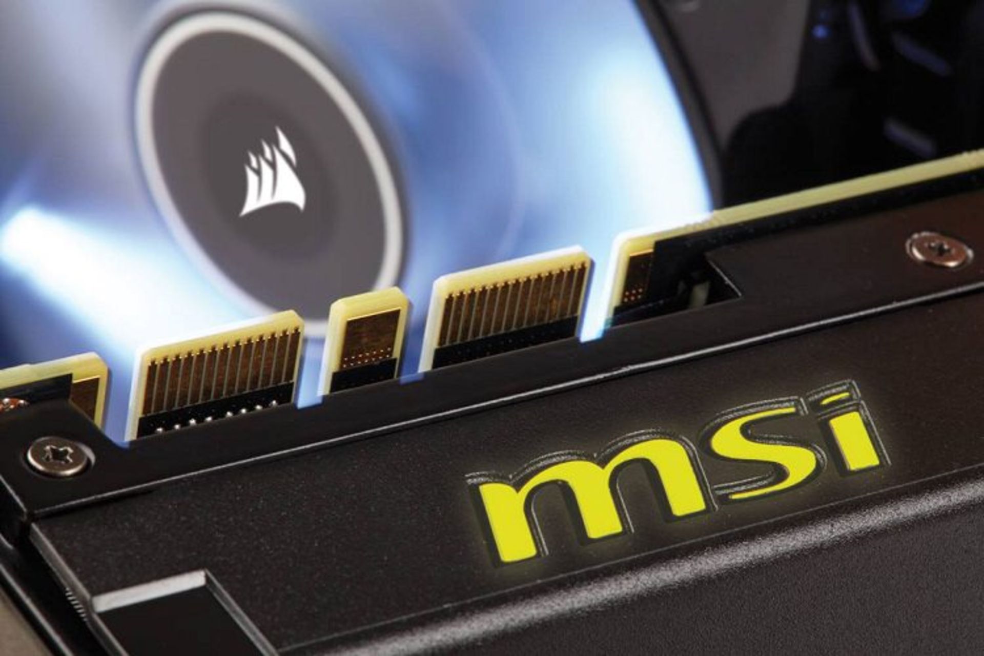 MSI GTX 980 Ti SEA HAWK 3