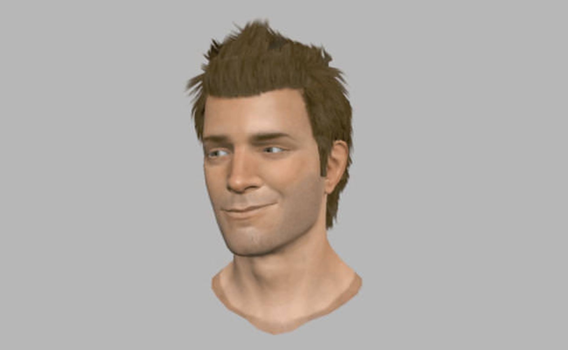 Natan Drake's prototype based on Knoxville