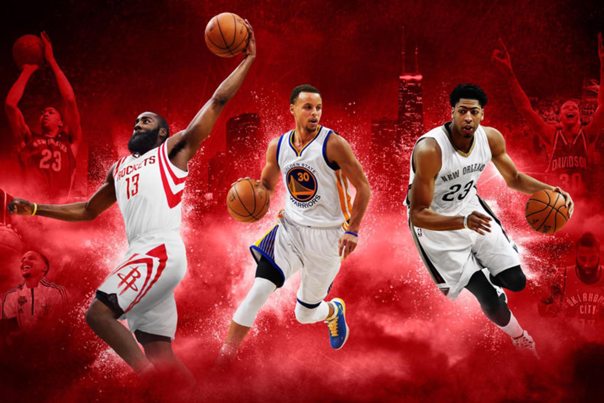 NBA 2K16