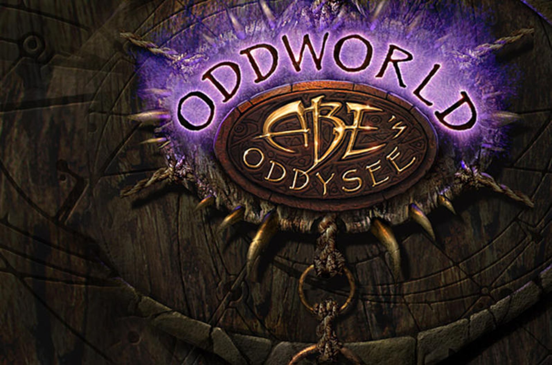 Odd World Abes Oddysee