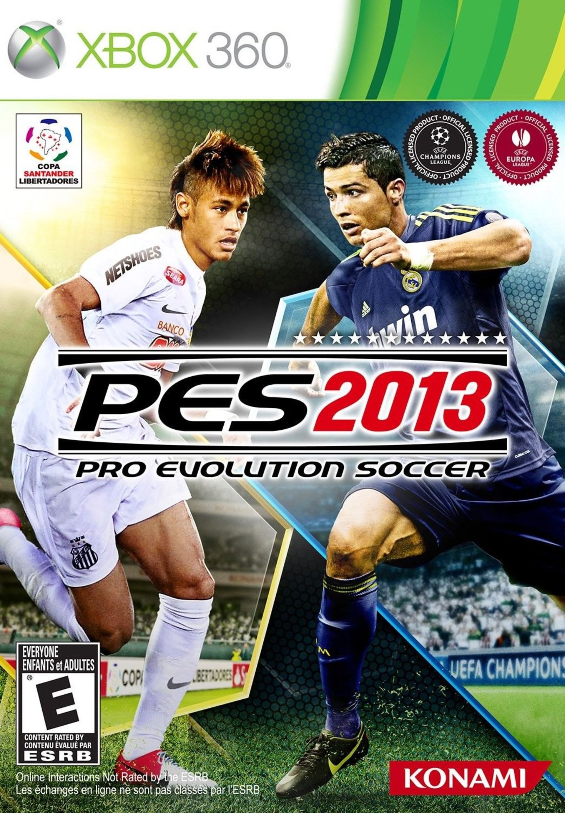 PES 2013